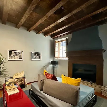 Apartment Dimora Legnazzi_a Gem In The Heart Of